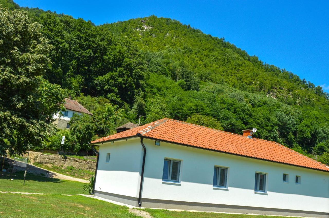 Drinska Kucica Villa Ljubovija Exterior photo
